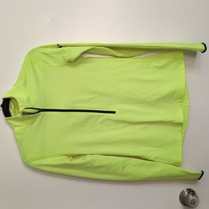 Nike Dri-Fit fleece lined athletic top